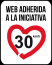 30km/h logo
