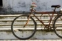 Foto de una bicicleta