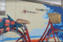 mural bicicleta