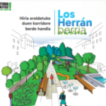 Modificación en la reforma de los Herrán que perjudica a la movilidad ciclista