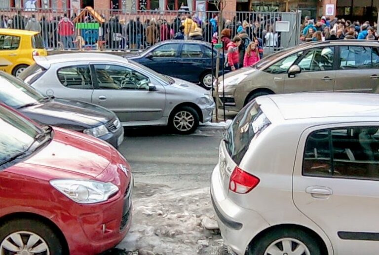 Necesidad urgente de mejora de la calidad del aire en entornos escolares en Vitoria-Gasteiz